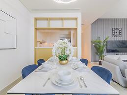 Creek Rise Residences - Creek Harbour