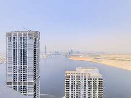 Creek Rise Residences - Creek Harbour