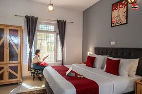Moustache Hostel Bir
