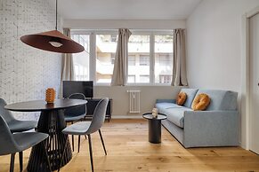 Modern 1-Bedroom Flat in Central Milan