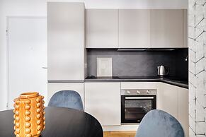 Modern 1-Bedroom Flat in Central Milan