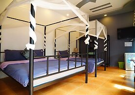 Vuon Thu Do Homestay