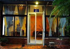 Vuon Thu Do Homestay