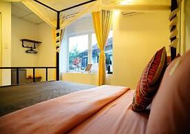 Vuon Thu Do Homestay