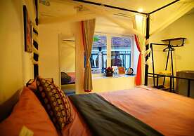 Vuon Thu Do Homestay