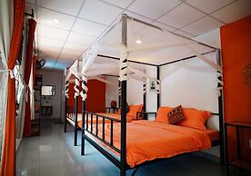 Vuon Thu Do Homestay
