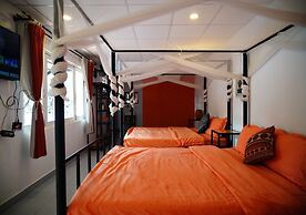 Vuon Thu Do Homestay