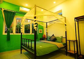 Vuon Thu Do Homestay