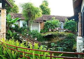 Vuon Thu Do Homestay