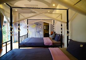 Vuon Thu Do Homestay
