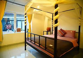 Vuon Thu Do Homestay