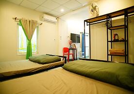 Vuon Thu Do Homestay