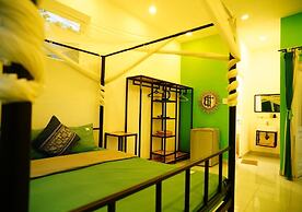 Vuon Thu Do Homestay