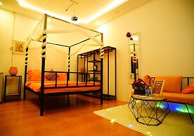 Vuon Thu Do Homestay