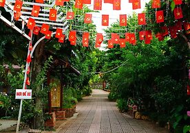Vuon Thu Do Homestay