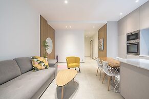 Stunning Design 1BR  Secret Garden