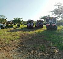 Royal Doves Garden Lake Baringo