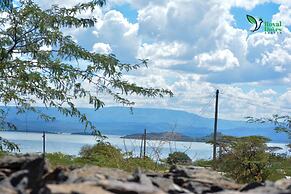 Royal Doves Garden Lake Baringo