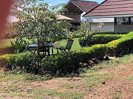 Royal Doves Garden Lake Baringo
