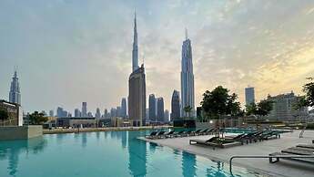 Downtown Views Residences - Downtown DXB