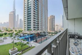 Downtown Views Residences - Downtown DXB