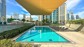 Downtown Views Residences - Downtown DXB