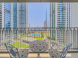 Downtown Views Residences - Downtown DXB