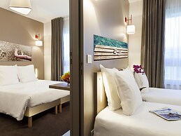 Apartment Near Geneva With Parking