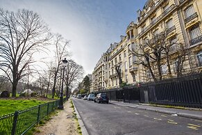 Bright Studio - 2P - Arc de Triomphe