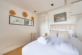Bright Studio - 2P - Arc de Triomphe