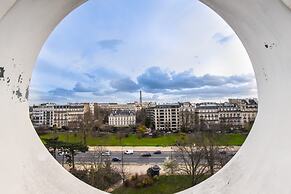 Bright Studio - 2P - Arc de Triomphe