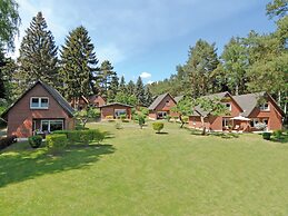 Seepark Heidenholz, Plau am See