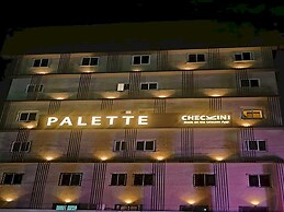 Palette Hotel Pune, Midc Chinchwad