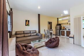 Bungalow On Small Peaceful Resort V247