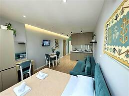 TreA Accomodations - Suite Lungomare