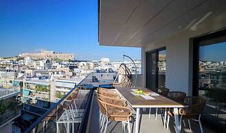 Thea Acropolis Suites & Apartments