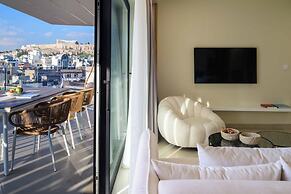 Thea Acropolis Suites & Apartments