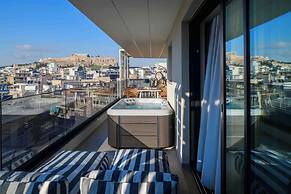 Thea Acropolis Suites & Apartments