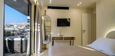 Thea Acropolis Suites & Apartments