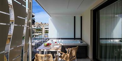 Thea Acropolis Suites & Apartments