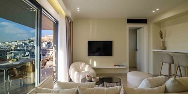Thea Acropolis Suites & Apartments