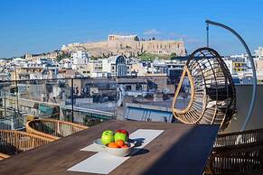 Thea Acropolis Suites & Apartments