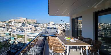 Thea Acropolis Suites & Apartments