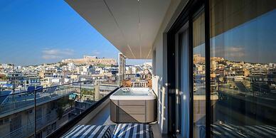 Thea Acropolis Suites & Apartments