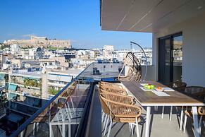 Thea Acropolis Suites & Apartments