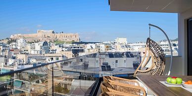 Thea Acropolis Suites & Apartments