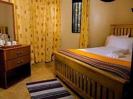 Inn the woods Entebbe