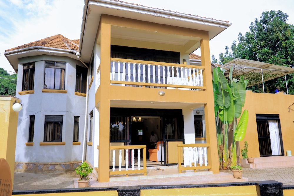 Inn the woods Entebbe