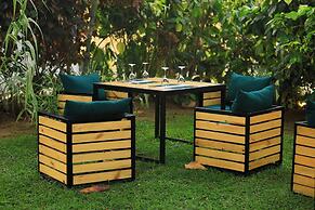 Inn the woods Entebbe