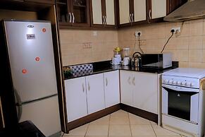 Inn the woods Entebbe